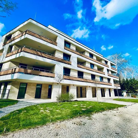 Apartament Kisfaludy *