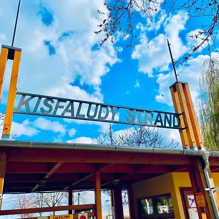 شقة Kisfaludy بالاتونفوريد