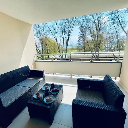 Apartament Kisfaludy