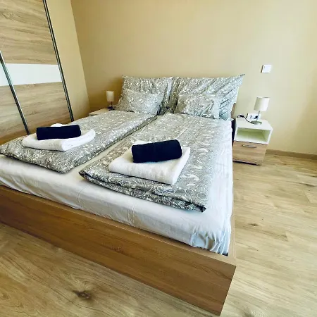 Apartament Kisfaludy