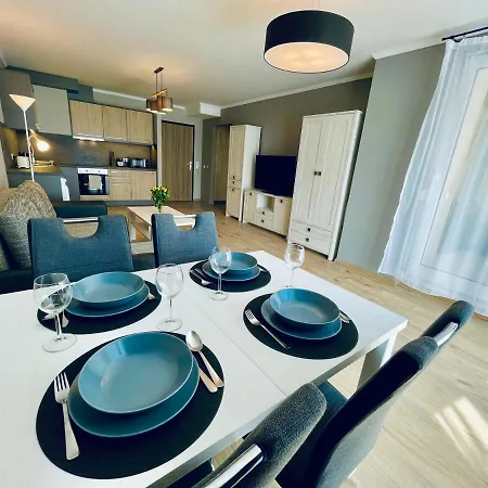 Kisfaludy Apartament