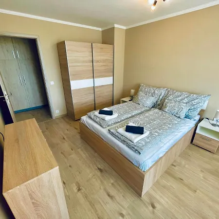 Kisfaludy דירה באלאטונפורד