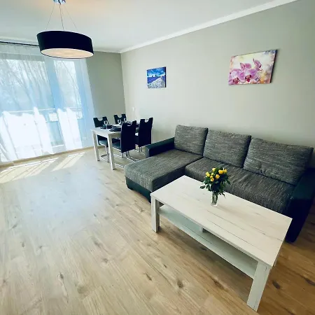 Kisfaludy Apartament *
