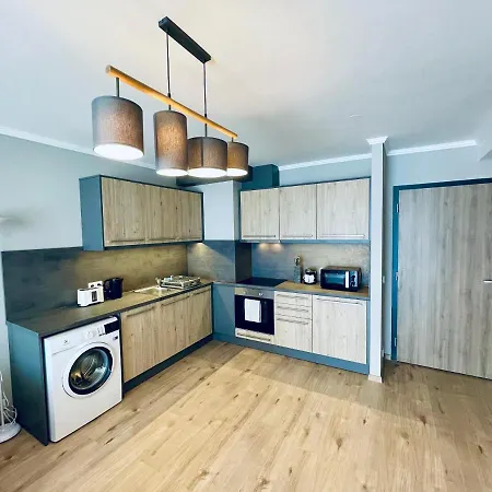 Kisfaludy Apartament *