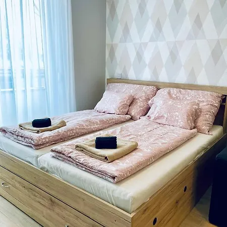 Apartament Kisfaludy