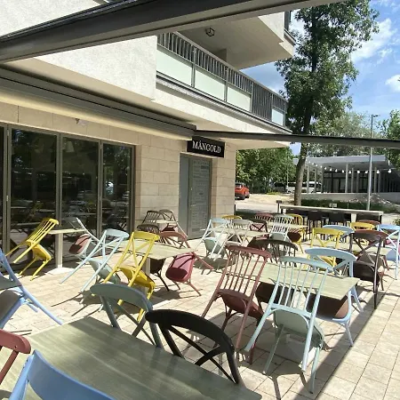 Appartement Kisfaludy *