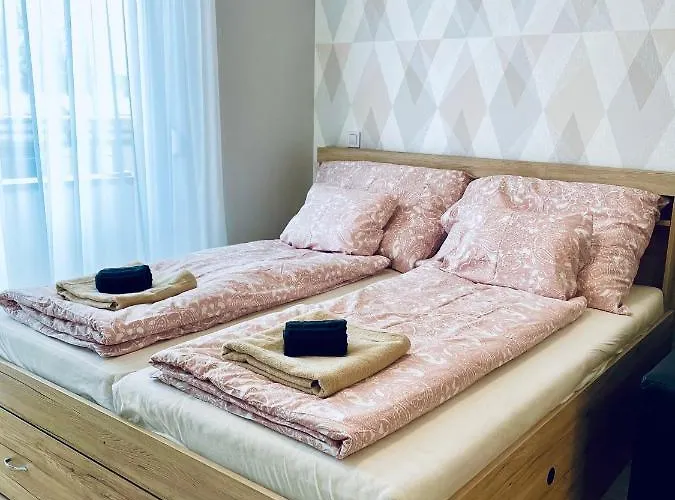 Apartment Kisfaludy